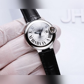 Высочайшее качество. Женские часы Cartier Ballon Bleu 3284253191x