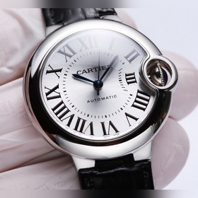 Высочайшее качество. Женские часы Cartier Ballon Bleu 3284253191x
