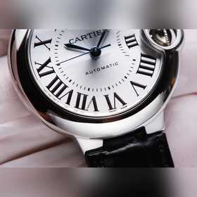 Высочайшее качество. Женские часы Cartier Ballon Bleu 3284253191x