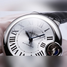 Высочайшее качество. Женские часы Cartier Ballon Bleu 3284253191x