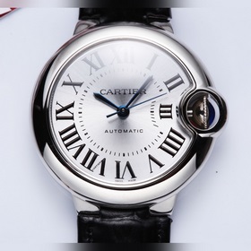 Высочайшее качество. Женские часы Cartier Ballon Bleu 3284253191x