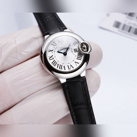 Высочайшее качество. Женские часы Cartier Ballon Bleu 262080VX300