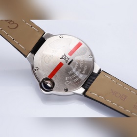 Высочайшее качество. Женские часы Cartier Ballon Bleu 262080VX300