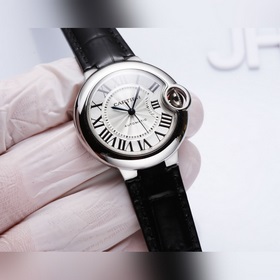 Высочайшее качество. Женские часы Cartier Ballon Bleu 3284253191x