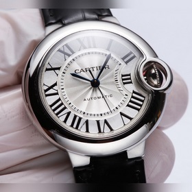 Высочайшее качество. Женские часы Cartier Ballon Bleu 3284253191x