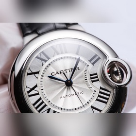 Высочайшее качество. Женские часы Cartier Ballon Bleu 3284253191x