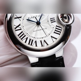Высочайшее качество. Женские часы Cartier Ballon Bleu 3284253191x