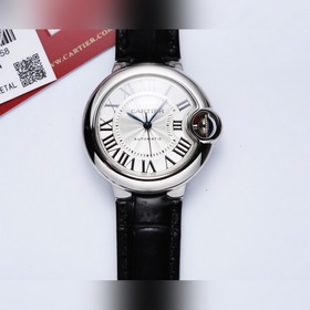 Высочайшее качество. Женские часы Cartier Ballon Bleu 3284253191x