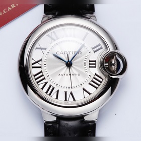 Высочайшее качество. Женские часы Cartier Ballon Bleu 3284253191x