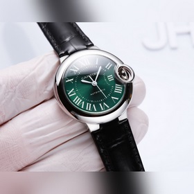 Высочайшее качество. Женские часы Cartier Ballon Bleu 3284253191x