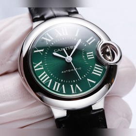 Высочайшее качество. Женские часы Cartier Ballon Bleu 3284253191x