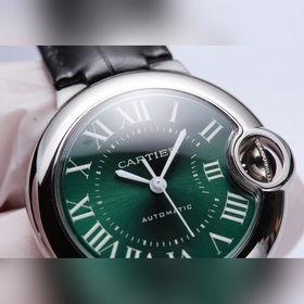 Высочайшее качество. Женские часы Cartier Ballon Bleu 3284253191x