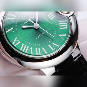 Высочайшее качество. Женские часы Cartier Ballon Bleu 3284253191x