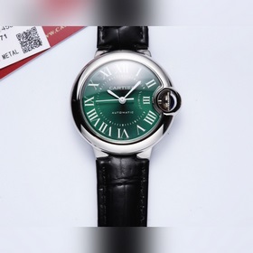 Высочайшее качество. Женские часы Cartier Ballon Bleu 3284253191x