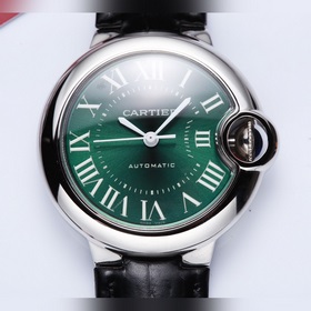Высочайшее качество. Женские часы Cartier Ballon Bleu 3284253191x