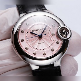 Высочайшее качество. Женские часы Cartier Ballon Bleu 3284253191x