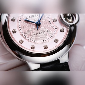 Высочайшее качество. Женские часы Cartier Ballon Bleu 3284253191x