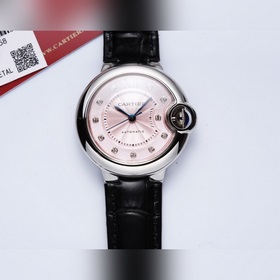 Высочайшее качество. Женские часы Cartier Ballon Bleu 3284253191x