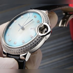 Серия Cartier Ballon Bleu, женские часы диаметром 36 мм (универса