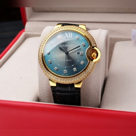 Серия Cartier Ballon Bleu, женские часы диаметром 36 мм (универса
