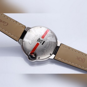 Высочайшее качество. Женские часы Cartier Ballon Bleu 3284253191x