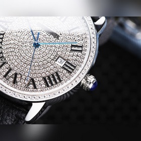 Cartier London Starry Sky серия, высококачественные мужские часы,