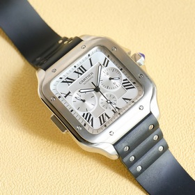 Бренд： Cartier Серия： Santos Тип механизма： автоматический механи