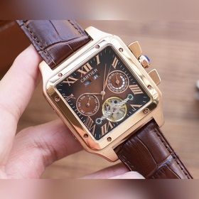 【Новинка】： Многофункциональный дизайн Cartier Тип ： Элитный мужск