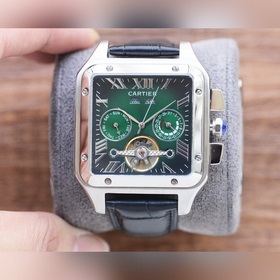 【Новинка】： Многофункциональный дизайн Cartier Тип ： Элитный мужск