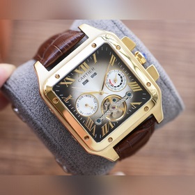 【Новинка】： Многофункциональный дизайн Cartier Тип ： Элитный мужск