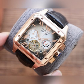 【Новинка】： Многофункциональный дизайн Cartier Тип ： Элитный мужск