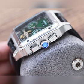 【Новинка】： Многофункциональный дизайн Cartier Тип ： Элитный мужск
