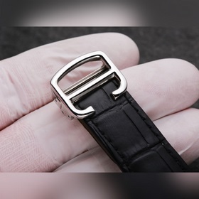 Мужские механические часы Cartier Tank Новый автоматический меха
