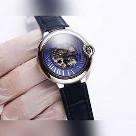Серия Cartier Ballon Bleu, в комплекте： автоматический механизм C