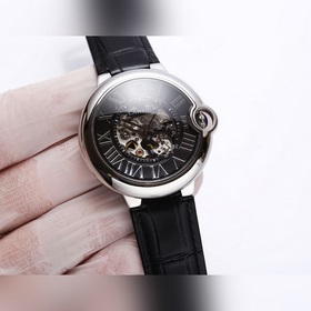 Серия Cartier Ballon Bleu, в комплекте： автоматический механизм C