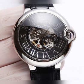 Серия Cartier Ballon Bleu, в комплекте： автоматический механизм C