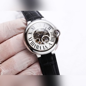 Серия Cartier Ballon Bleu, в комплекте： автоматический механизм C
