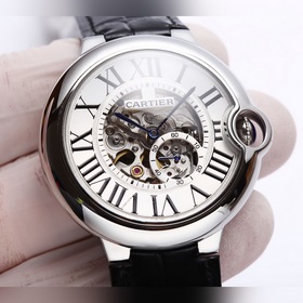 Серия Cartier Ballon Bleu, в комплекте： автоматический механизм C