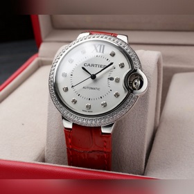 Серия Cartier Ballon Bleu, женские часы диаметром 36 мм (универса