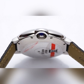 Серия Cartier Ballon Bleu, в комплекте： автоматический механизм C
