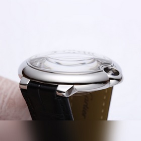 Серия Cartier Ballon Bleu, в комплекте： автоматический механизм C