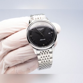 Бренд： Longines Тип： Элегантные мужские часы Материал： корпус из 