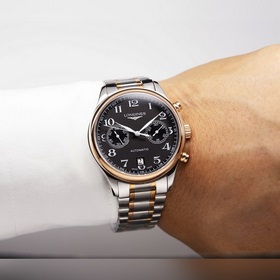Рекомендуем Механические часы Longines LINGINES Master Watchmaker
