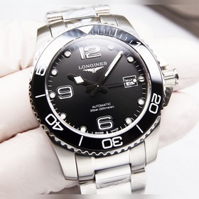 Longines Conquest, покоритель вод, слава пришла. Разрезая волны, 
