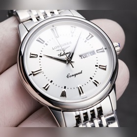 Longines Boja серия Тип： Элегантные мужские часы Материал： корпу