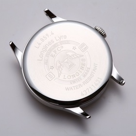 Часы Longines Pioneer серии Factory с размером 32×7 мм. Тонкий ко