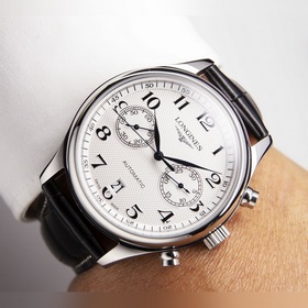 Рекомендуем Механические часы Longines LINGINES Master Watchmaker
