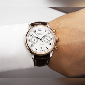 Рекомендуем Механические часы Longines LINGINES Master Watchmaker