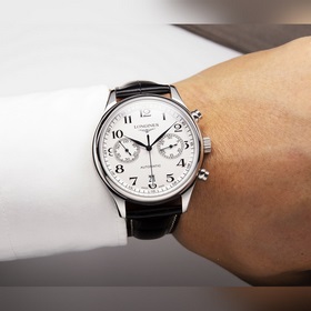Рекомендуем Механические часы Longines LINGINES Master Watchmaker