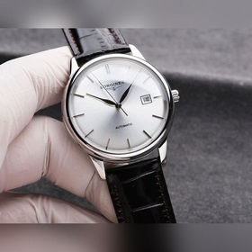 Бренд： Longines Тип： Элегантные мужские часы Материал： корпус из 